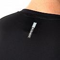Pánské tréninkové tričko DBX BUSHIDO Rashguard RS Black