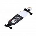 Longboard NILS Extreme Wood Skull2