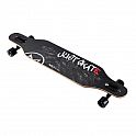 Longboard NILS Extreme Wood Skull2