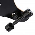 Longboard NILS Extreme Wood Skull2