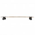 Longboard NILS Extreme Wood Skull2