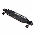 Longboard NILS Extreme Wood Skull