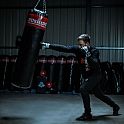 Boxovací pytel DBX BUSHIDO 130 cm 30 kg