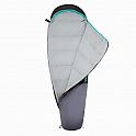 Spací pytel NILS Camp NC1705 Ultralight černý/mátový