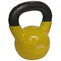 Činka kettlebell vinyl 6 kg