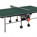 Rekreační stůl na stolní tenis (pingpong) Sponeta-vyztužený