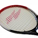 Pálka (raketa) tenisová dětská 60 cm s pouzdrem G2413