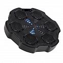 Elektronický boxerský terč HMS TB02 s LED, Bluetooth a rukavicemi (Music Boxing Machine)