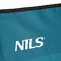Plážové křeslo NILS Camp NC3035 tyrkysové