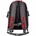 ACRA Batoh Backpack 20 L turistický červený BA20-CRV