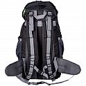 ACRA Batoh Adventure 50 L na horskou turistiku černý BA50-CRN