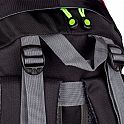 ACRA Batoh Adventure 50 L na horskou turistiku červený BA50-CRV