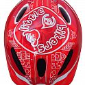 Cyklistická dětská helma Brother CSH065 - velikost M (52/56 cm) 2017
