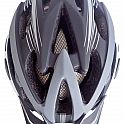 Cyklistická helma Brother černá - velikost L(58/61 cm) 2022