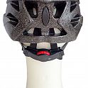 Cyklistická helma Brother černá - velikost M (55/58cm) 2018