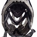 Cyklistická helma Brother černá - velikost M (55/58cm) 2018