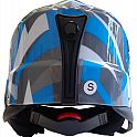 Lyžařská a snowboardová helma pánská CSH60 - vel. S (48/52) cm