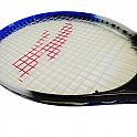Pálka tenisová dětská 65 cm s pouzdrem G2413/2