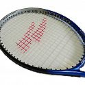 Tenisová raketa Brother kompozitová modrá2 305 g