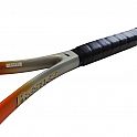 Tenisová raketa Brother kompozitová oranžová2 305 g