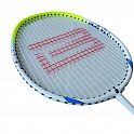 Badmintonová pálka (raketa) hliníková ALU odpružená