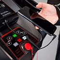 Běžecký pás s elektrickým nastavením sklonu pásu GB4200