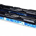 Běžecké lyže Brados XT Tour s vázáním NNN modré 150 cm