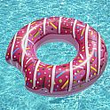 Bestway 36118 Nafukovací kruh - donut, průměr 1m