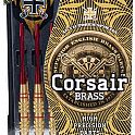 Šipky s plastovým hrotem HARROWS SOFT CORSAIR 18g T15