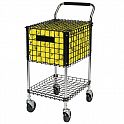 Tennis Cart pojízdný koš na tenisové míče