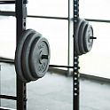 Posilovací klec - Power Rack HMS KLT3111