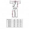 Dětské kimono DBX BUSHIDO ARK-3102