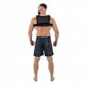 Zátěžová vesta DBX BUSHIDO krátká 1-15 Kg