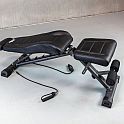 Nastavitelná posilovací lavice Premium Bench Acra 300kg