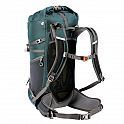 Turistický batoh NILS Camp NC1938 Kjolen zelený 40L