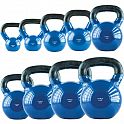 KN 8 KG KETTLEBELL POKRYTÝ NEOPRENEM HMS