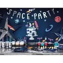 Ozdoba na dort Space 7 ks