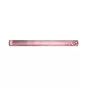 Vystřelovací konfety metalická srdíčka rose gold - 60 cm