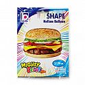 Fóliový balónek Cheeseburger 79cm