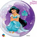 Bublina - Princezna Jasmína (DISNEY) 56cm