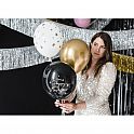 Latexové balonky Happy New Year 6ks