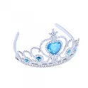 Sada pro princezny korunka a rukavičky