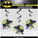 Závěsné spirály Batman
