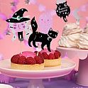 Dekorace na cupcake - Hocus pocus