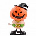 Halloweenská chodící postavička s cukrovinkou