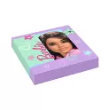 Papírové ubrousky panenky Barbie 20 ks