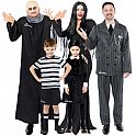 Dětský kostým Wednesday - Addams Family