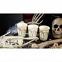 Papírové kelímky Classy Halloween 6 ks