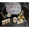 Závěsná dekorace cedule Classy Halloween 50 cm