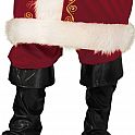 Kostým Santa pro dospělé - Premium